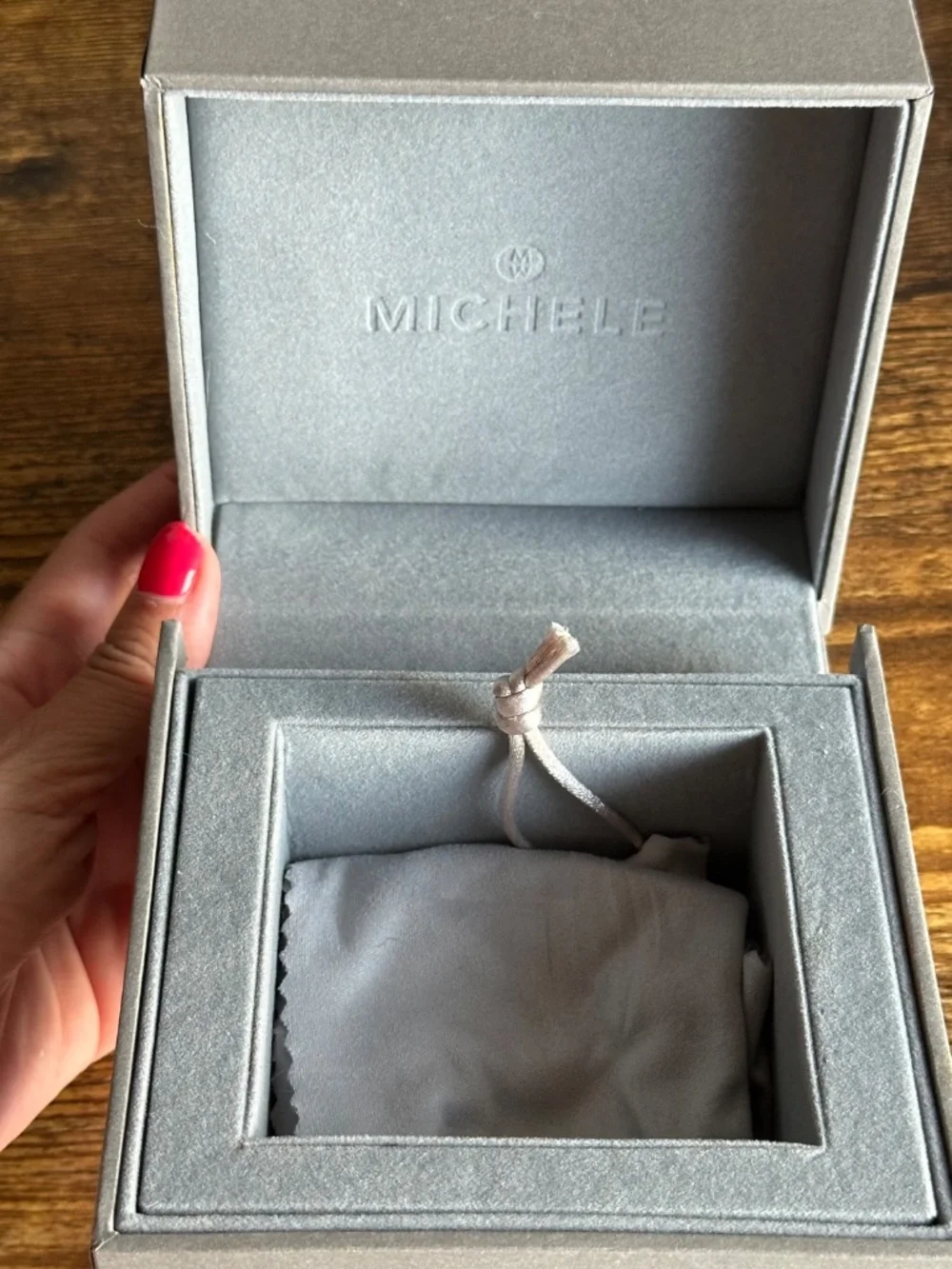 Michele Sports Sail Watch - Limited Edition - Great Condition